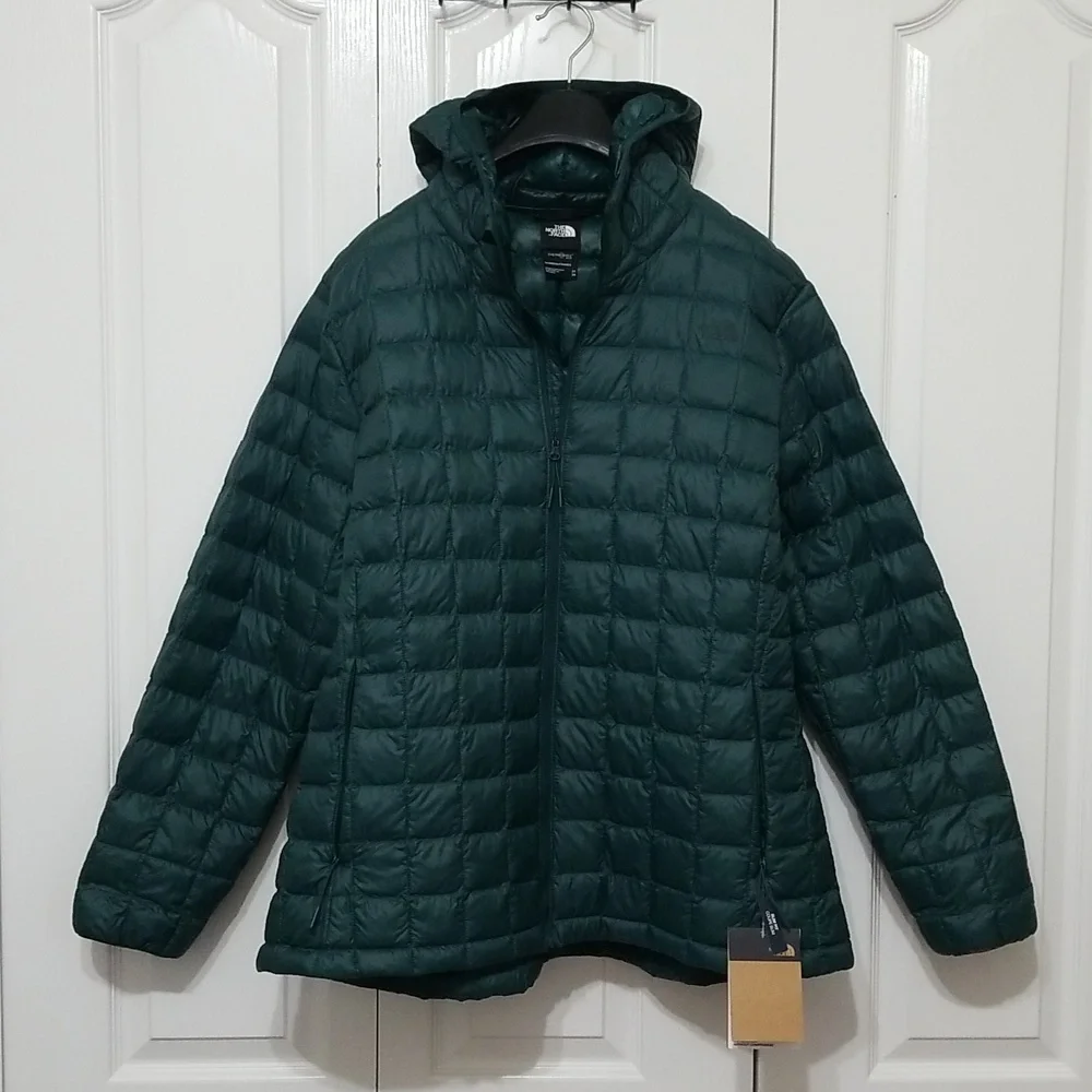 Women’s Thermoball Eco Hoodie 2.0 - Picture 1 of 5